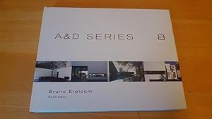 A & D series 8 - Bruno ERPICUM, architecte