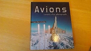 Avions - Carnets d'un photographe