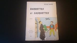 Barrettes et casquettes