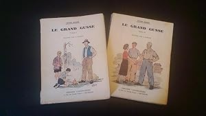 Le Grand Gusse - 2 volumes