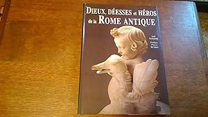 Dieux, Déesses et Héros de la Rome antique