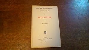 A la surface des choses - Physique générale - III. Relativité