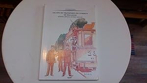 125 ans de transports en commun en Wallonie - Sociétés, Réseaux, Matériel roulant