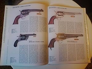Encyclopédie visuelle des pistolets et révolvers du XVIe siècle à nos jours