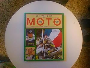 Le livre d' or de la moto 2000 - Grands prix