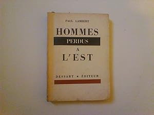 Hommes perdus à l' Est