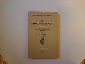 Les oiseaux de la Belgique