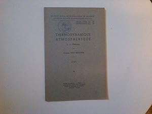 Thermodynamique atmosphérique