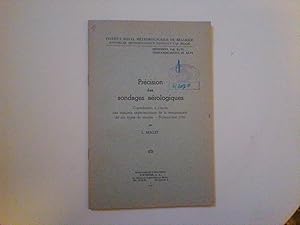 Précision des sondages aérologiques