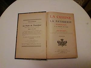 La cuisine et la patisserie bourgeoises à la portée de tous