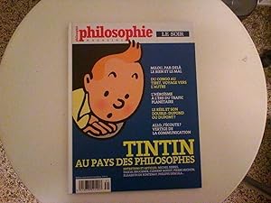 Tintin au pays des philosophes