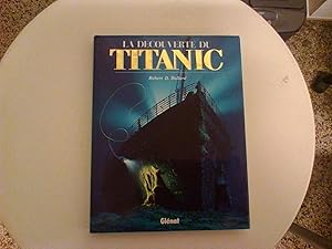 La découverte du Titanic