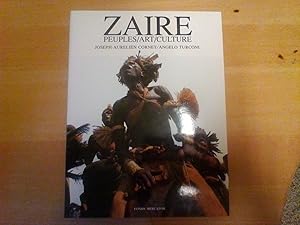 Zaïre - Peuples/Art/Culture