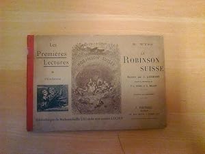 Le Robinson suisse (Les premières lectures de l' enfance)