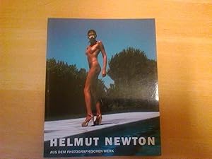 Helmut Newton aus dem photographischen werk