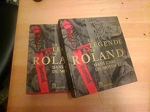 La Légende de Roland dans l'art du Moyen Age - 2 Tomes