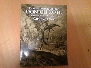 Doré's Illustrations for Don Quixote