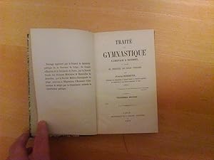 Traité de gymnastique élémentaire et raisonnée