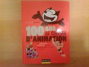 100 ans de cinéma d'animation