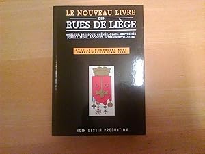 Le nouveau livre des rues de Liège