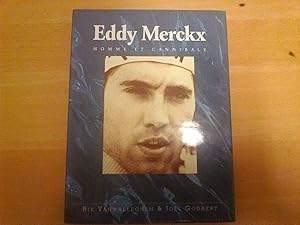 Eddy Merckx, homme et cannibale