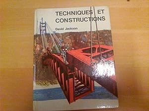 Tehniques et constructions