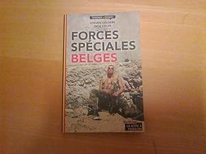 Forces spéciales belges