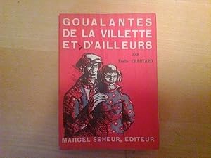 Goualantes de la Villette et d'ailleurs