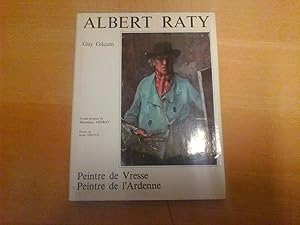 Albert Raty, Peintre de Vresse - Peintre de l'Ardenne