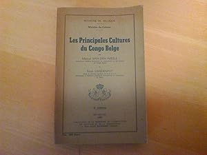 Les principales cultures du Congo Belge