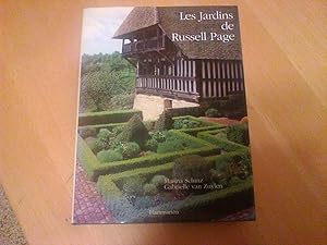 Les jardins de Russell Page