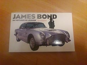 James Bond. 101 voitures de légende