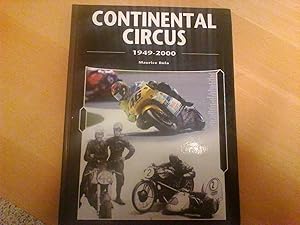 Continental Circus 1949 - 2000