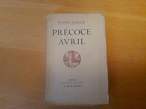 Précoce avril