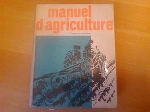 Manuel d' agriculture