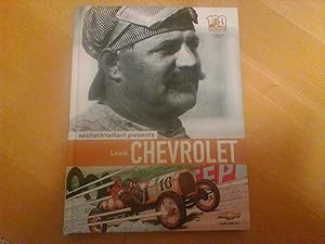 Louis Chevrolet ( Michel Vaillant presents )