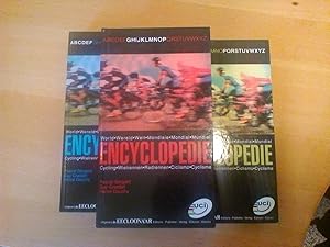 Encyclopédie mondiale du cyclisme - 3 volumes