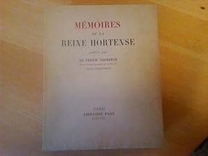 Mémoires de la Reine Hortense