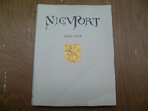 Nieuport 1914-1918 - Les inondations de l'Yser et la Compagnie des Sapeurs-Pontonniers du Génie b...