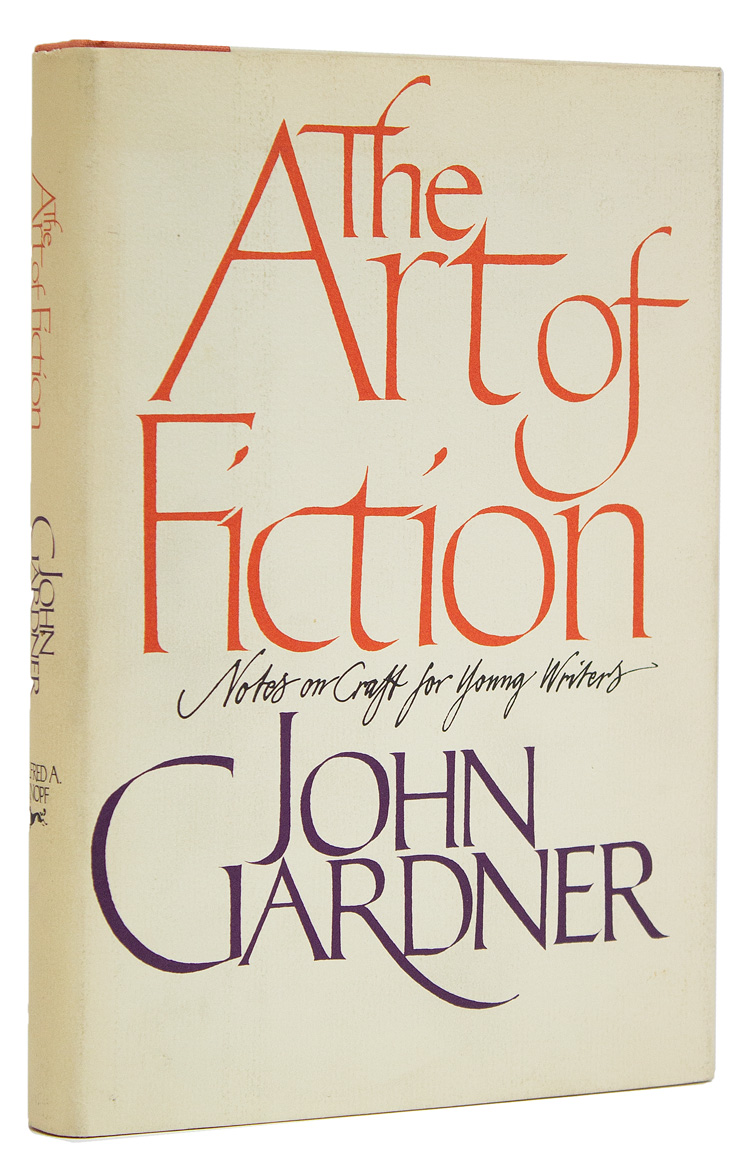 John Gardner and The Art of Fiction