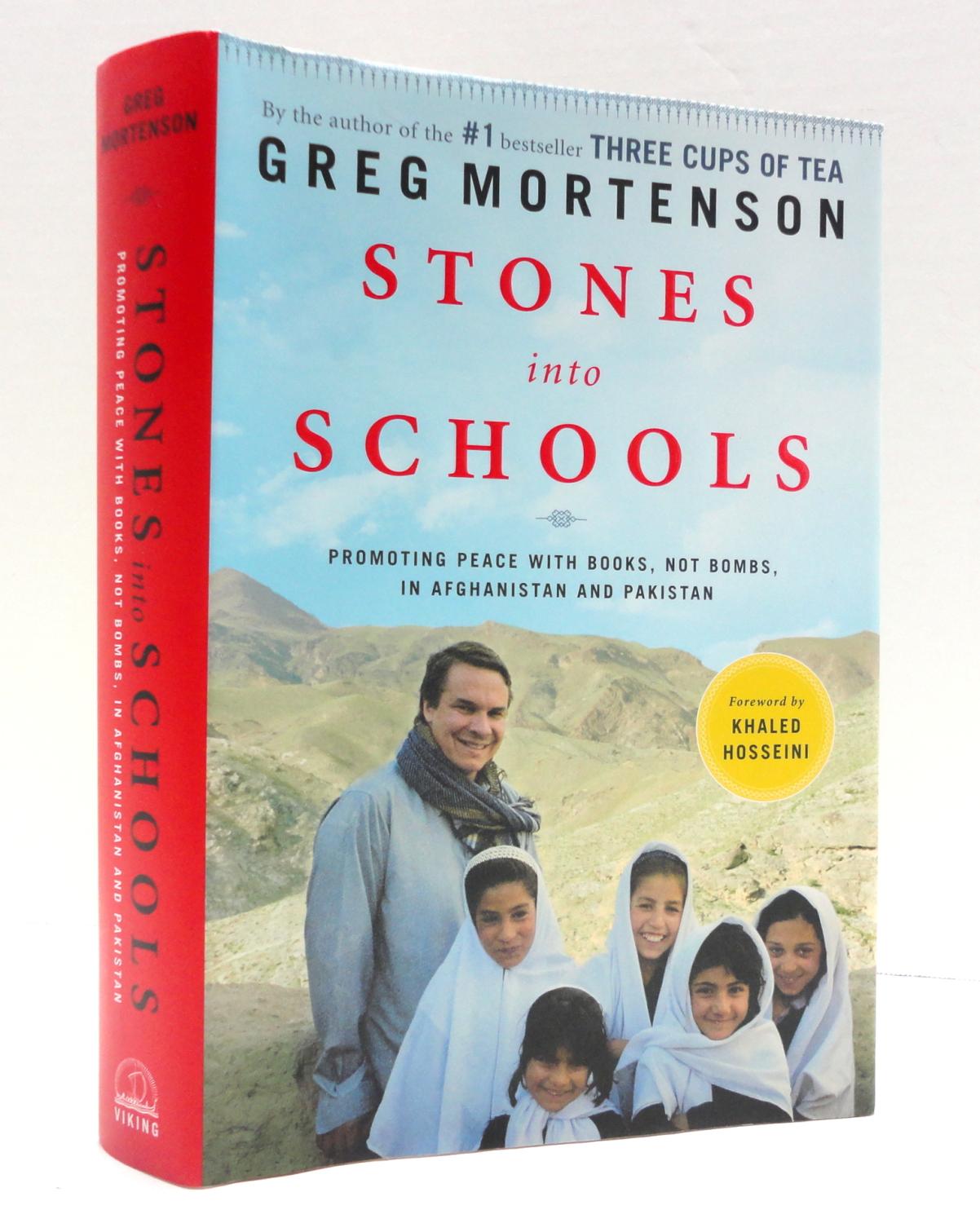 Stones into Schools: Promoting Peace with Books, Not Bombs, in Afghanistan and Pakistan