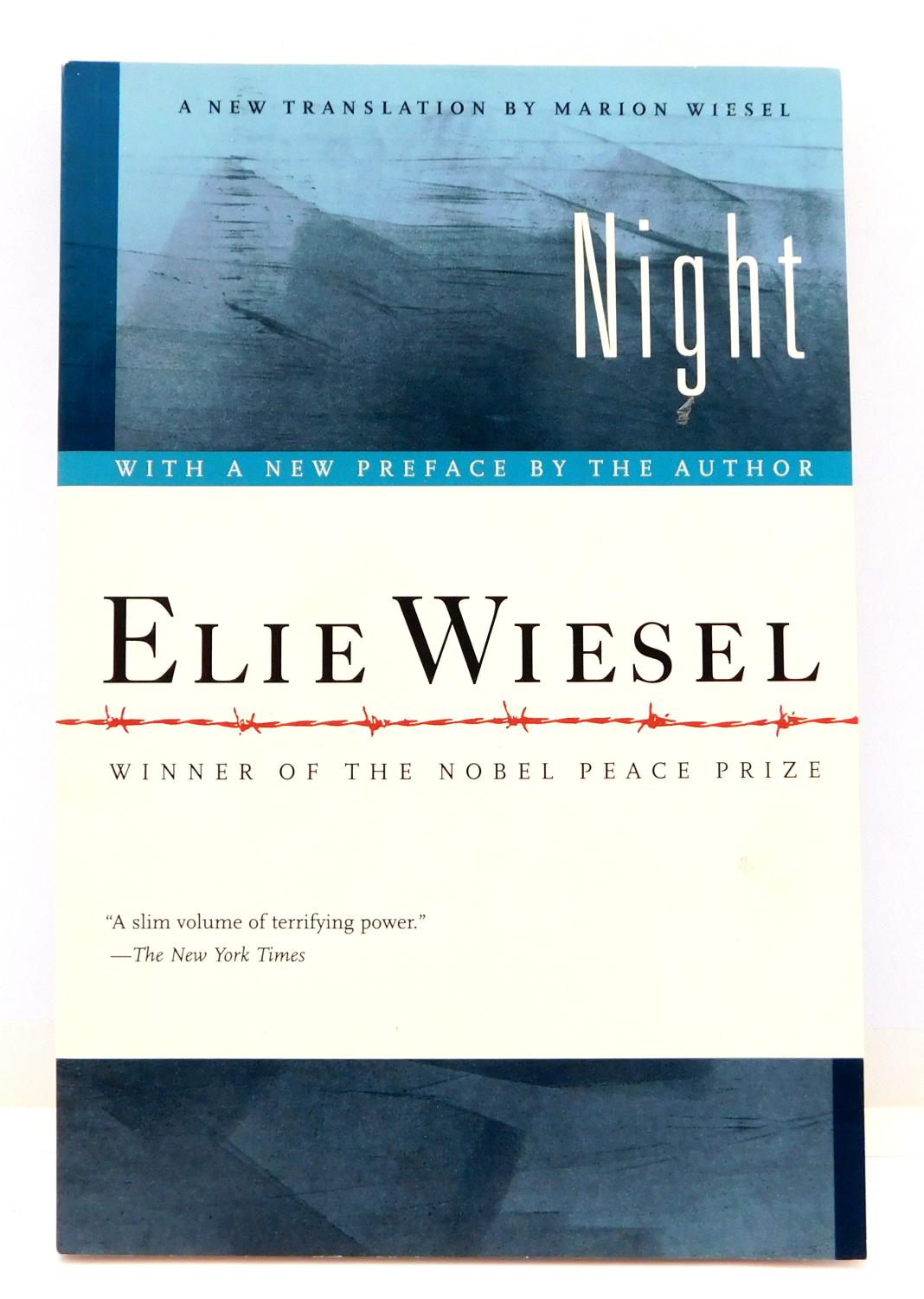 Image result for night book by elie wiesel