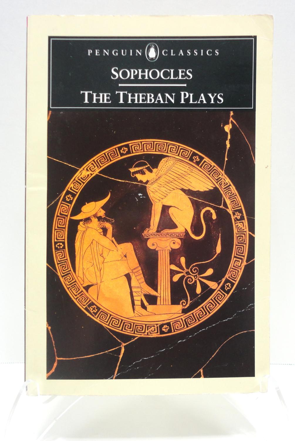 The Theban Plays (Classics)