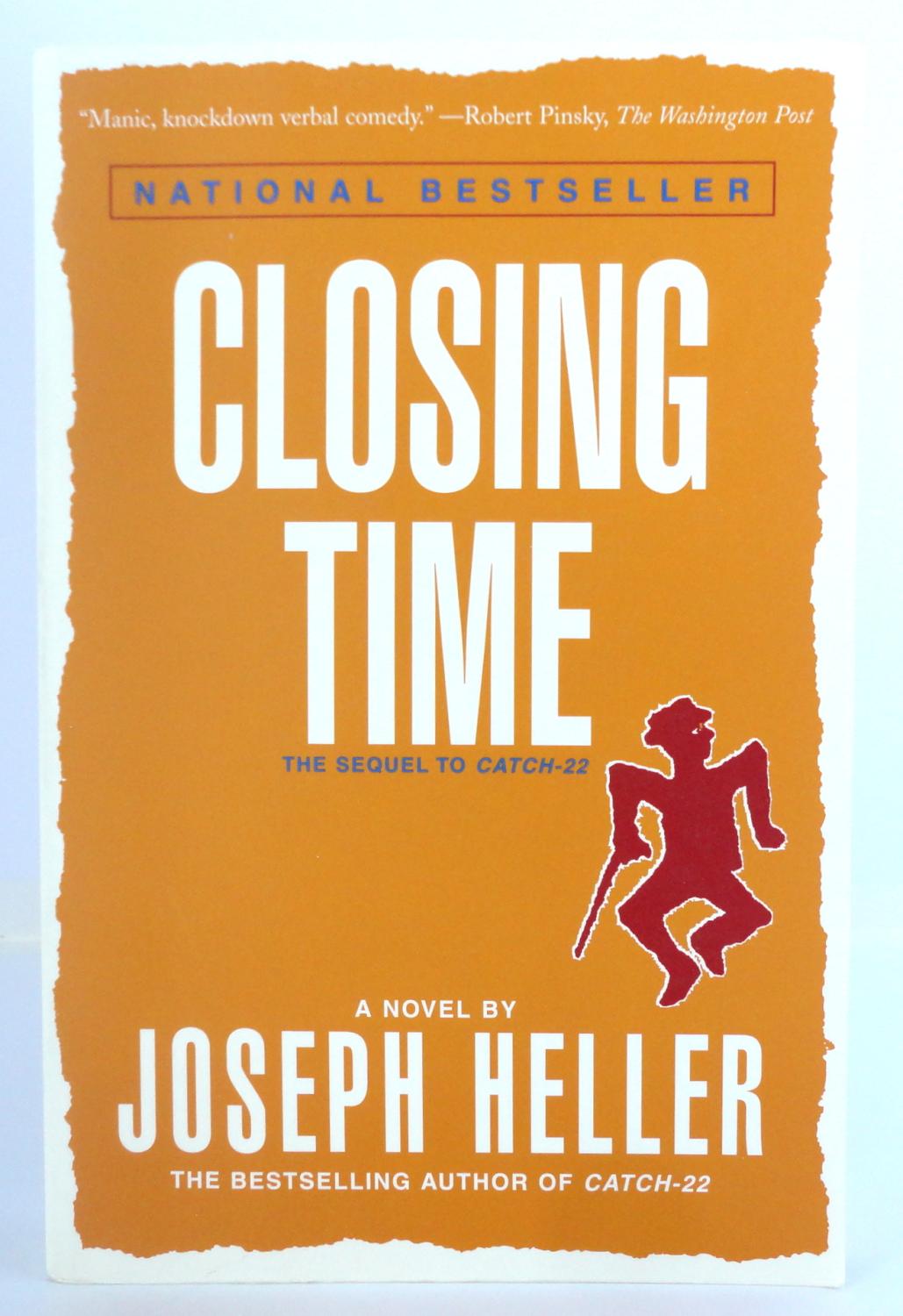 Closing Time: The Sequel to Catch-22