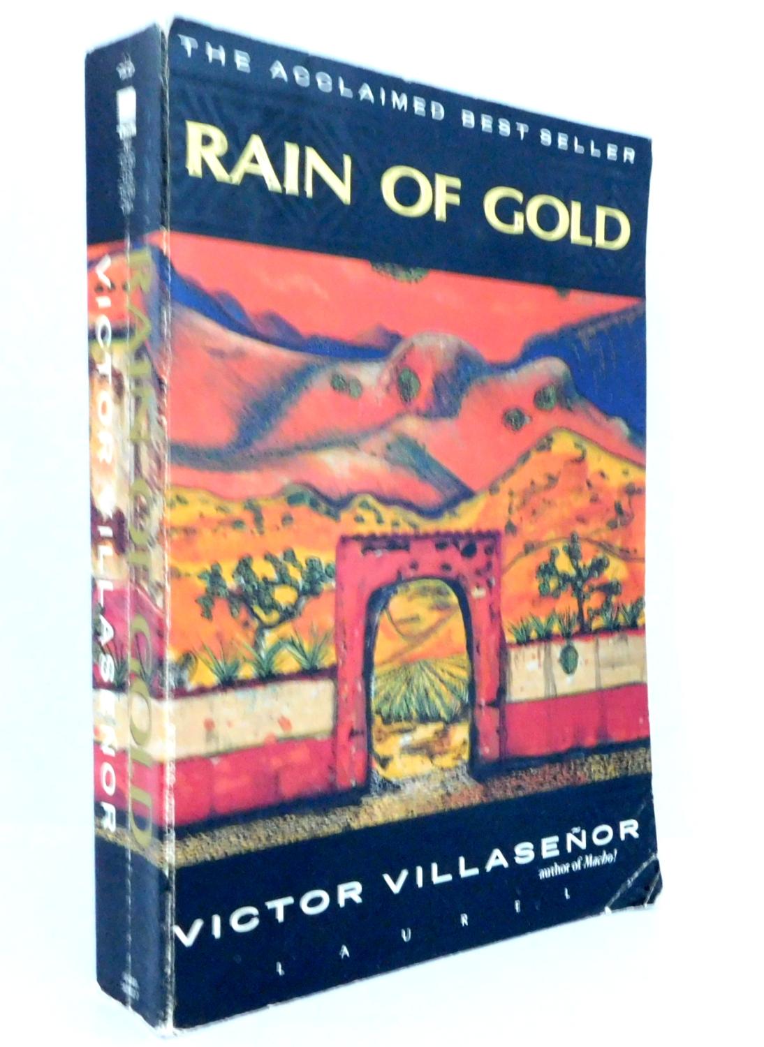 Rain of Gold - Villasenor, Victor