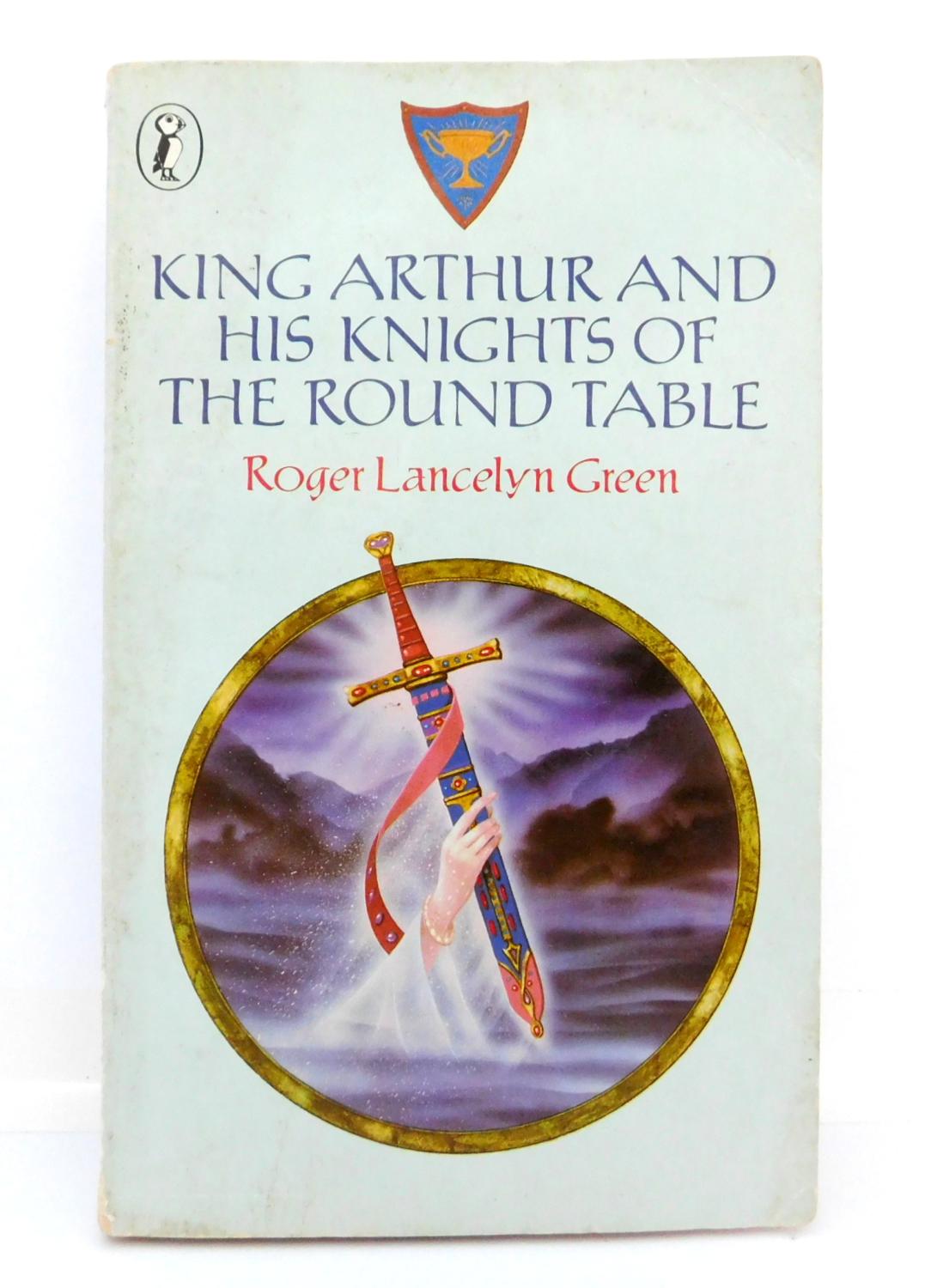 King Arthur And His Knights Of The Round Table Abebooks