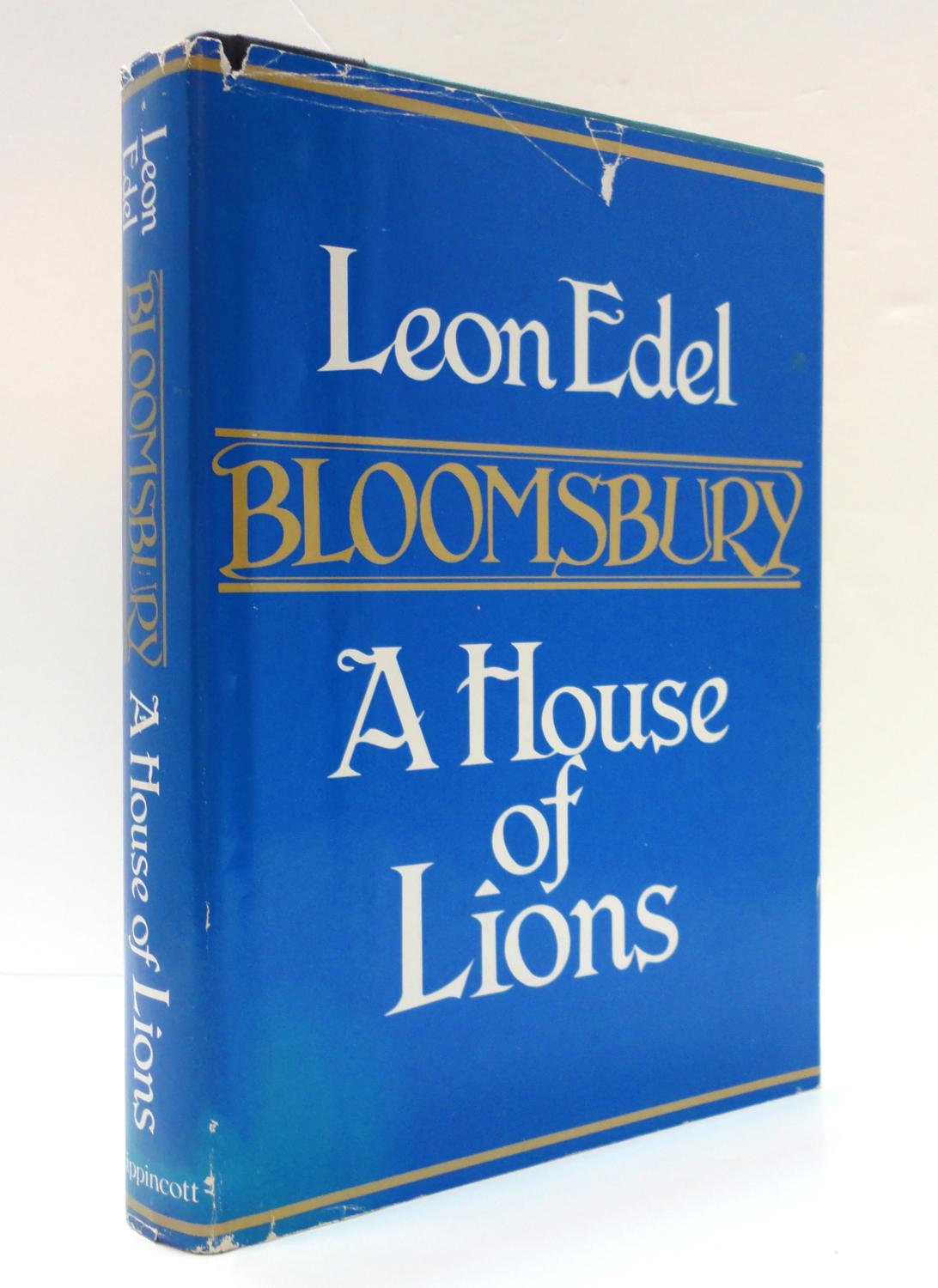 Bloomsbury: A House of Lions
