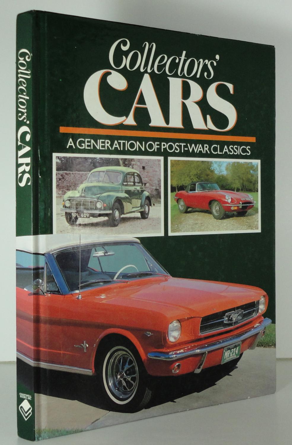 Collectors' Cars: A Generation of Post-War Classics