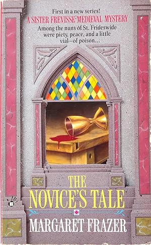 The Novice's Tale: A Sister Frevisse Medieval Mystery