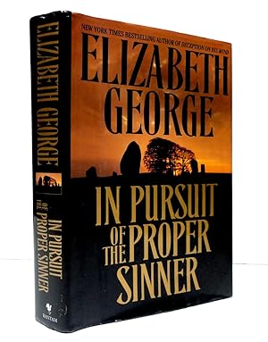 In Pursuit Of The Proper Sinner